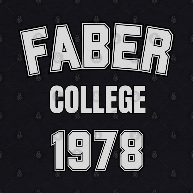 Faber College by Spatski